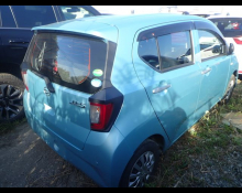 Daihatsu Mira e:S 2019