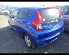 Honda Fit 2019
