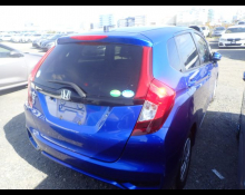 Honda Fit 2019