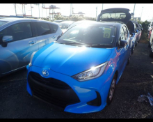 Toyota Yaris 2023