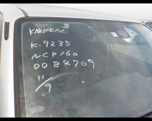 Toyota Probox Van 2017