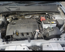 Toyota Probox Van 2017