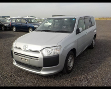 Toyota Probox Van 2017