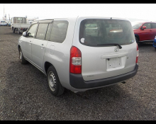 Toyota Probox Van 2017