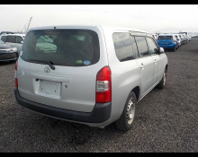 Toyota Probox Van 2017