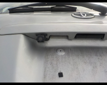 Toyota Probox Van 2017