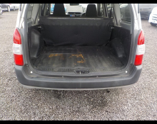 Toyota Probox Van 2017