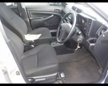 Toyota Probox Van 2017