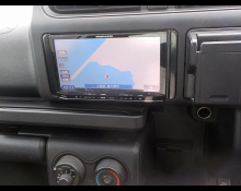 Toyota Probox Van 2017