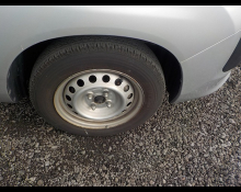 Toyota Probox Van 2017