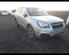 Subaru Forester 2017