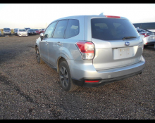 Subaru Forester 2017