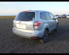 Subaru Forester 2017