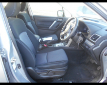 Subaru Forester 2017