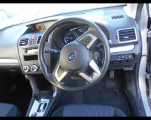 Subaru Forester 2017