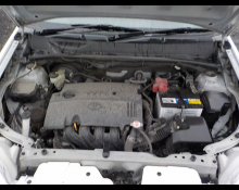 Toyota Probox Van 2017