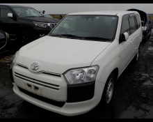 Toyota Probox Van 2017