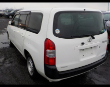 Toyota Probox Van 2017