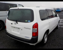 Toyota Probox Van 2017