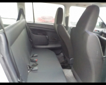 Toyota Probox Van 2017