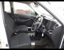 Toyota Probox Van 2017