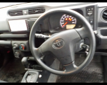 Toyota Probox Van 2017