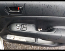 Toyota Probox Van 2017