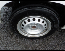 Toyota Probox Van 2017