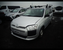 Toyota Probox Van 2017
