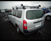 Toyota Probox Van 2017