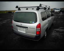 Toyota Probox Van 2017