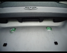 Toyota Probox Van 2017