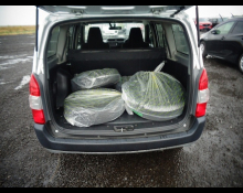 Toyota Probox Van 2017