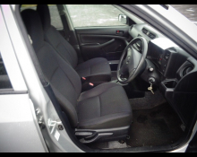 Toyota Probox Van 2017