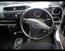 Toyota Probox Van 2017