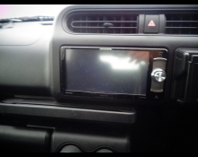 Toyota Probox Van 2017