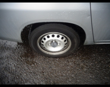 Toyota Probox Van 2017