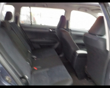 Toyota Corolla Fielder 2012