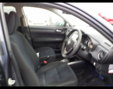 Toyota Corolla Fielder 2012