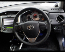 Toyota Corolla Fielder 2012