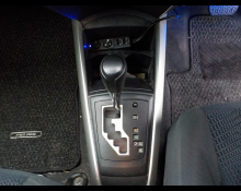 Toyota Corolla Fielder 2012