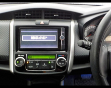 Toyota Corolla Fielder 2012