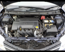 Toyota Corolla Fielder 2012