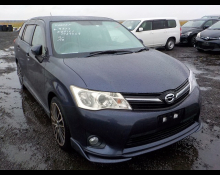 Toyota Corolla Fielder 2012