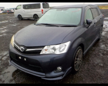 Toyota Corolla Fielder 2012