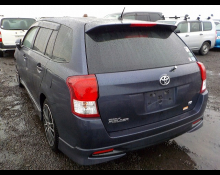 Toyota Corolla Fielder 2012