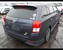 Toyota Corolla Fielder 2012