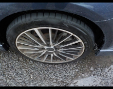 Toyota Corolla Fielder 2012