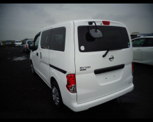 Nissan NV200 2018
