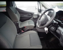 Nissan NV200 2018